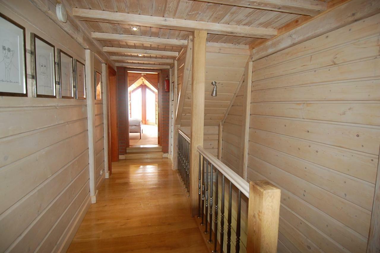 Dom Wakacyjny Z Basenem Debki Exterior photo
